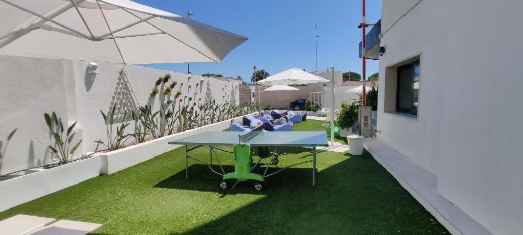 Hotel Riviera Bari Esterno foto