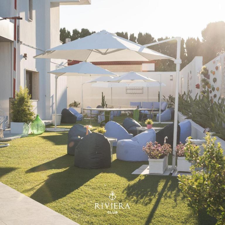 Hotel Riviera Bari Esterno foto